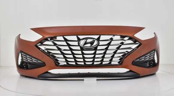 Hyundai i30 Front bumper