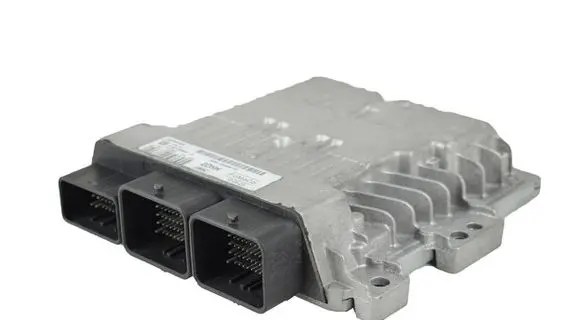 Ford C-MAX II Engine control unit/module AV6112A650YH
