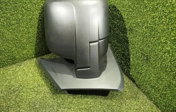 Front door electric wing mirror