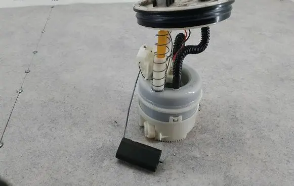 In-tank fuel pump