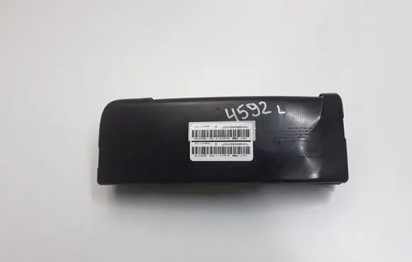 Peugeot 2008 I Seat airbag 9802247780