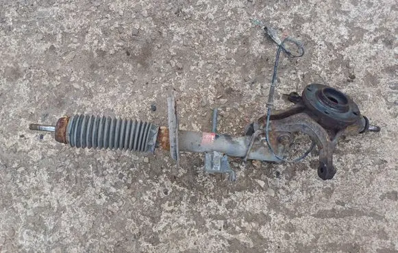 Citroen C4 I Front shock absorber/damper