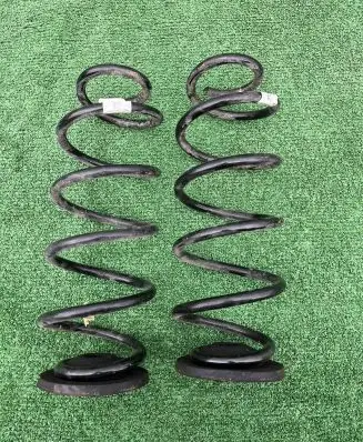 Audi A1 Set of springs and shock absorbers (Front and rear) 2Q0511121FE