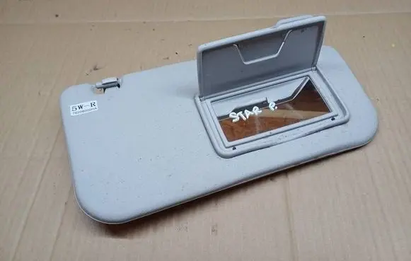 Mitsubishi Space Star Sun visor