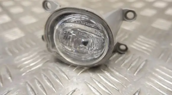 Front fog light