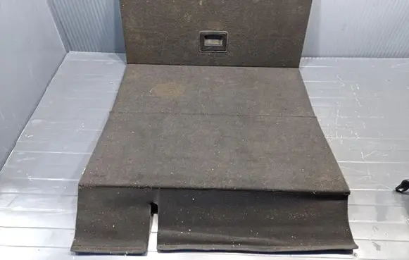 Honda Accord Front floor carpet liner 