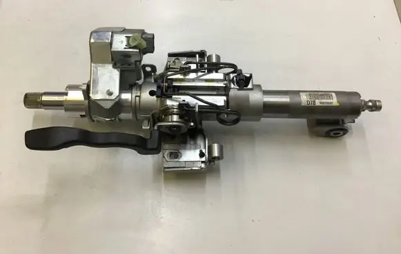 Hyundai Tucson TL Steering wheel axle set 81900C5700 160910101422 D78160910101422