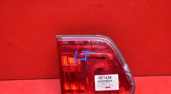 Toyota Avensis Verso Rear/tail lights 05-21