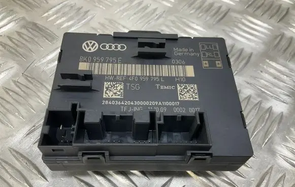 Door control unit/module
