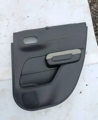 Citroen C3 Aircross Rear door card panel trim 3903348 39033400