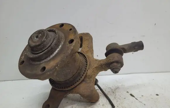 Volkswagen II LT Front wheel hub