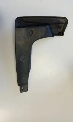 Front mudguard