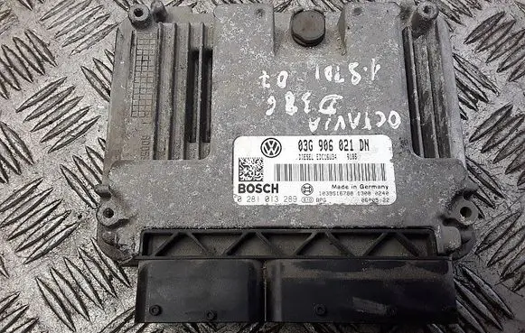 Engine control unit/module
