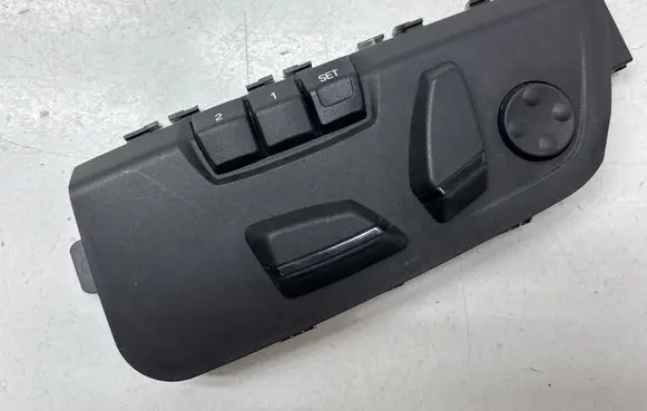 BMW X5 F15 Seat control switch 9359811 28444719