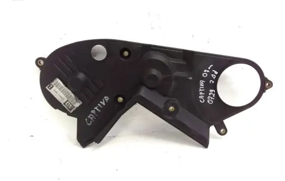 Chevrolet Captiva Timing belt guard (cover) 96440354 0704140313