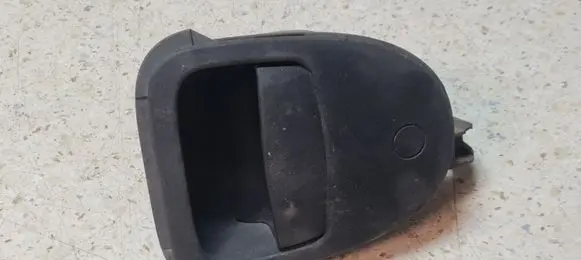 Opel Combo C Sliding door exterior handle 1316650 633541651
