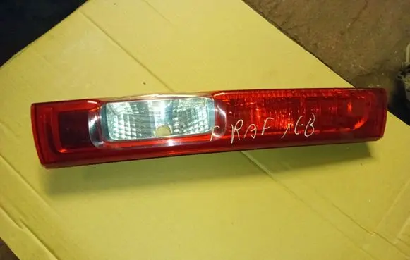 Renault Trafic II (X83) Rear/tail lights 8200415250