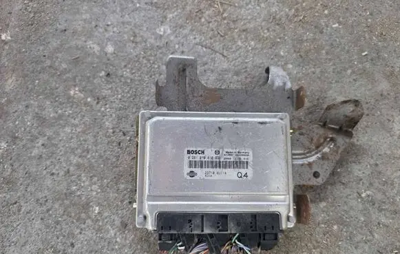 Nissan Almera Tino Engine control unit/module 0281010810