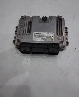 Citroen C3 Aircross Engine control unit/module ECU 9666986880 0281017388