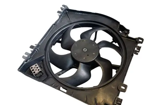 Renault Modus Electric radiator cooling fan 8200966248