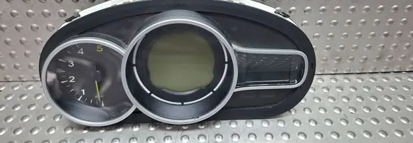 Renault Megane III Speedometer (instrument cluster) S25053016 248107859R