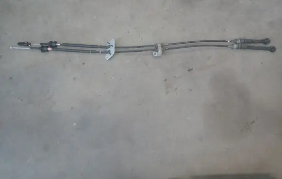 Mazda 6 Gear shift cable linkage