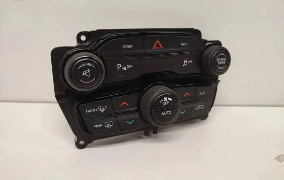 Dodge Challenger Climate control unit 68188878AB 4012010 FH719087