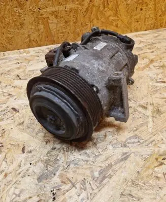 Nissan Qashqai Air conditioning (A/C) compressor (pump) 926004EB0A GE4471606892 6SBH14C