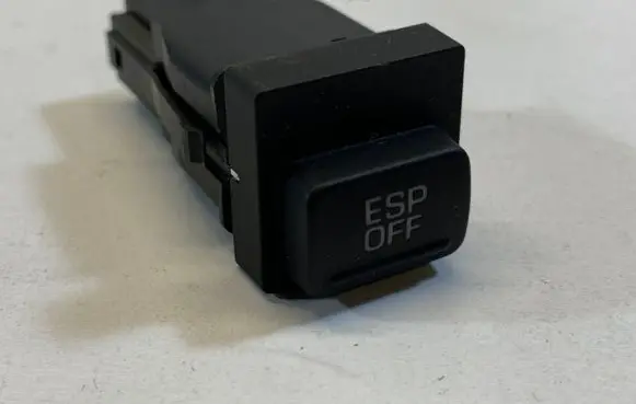 Skoda Roomster (5J) ESP (stability program) switch 5J0927134A