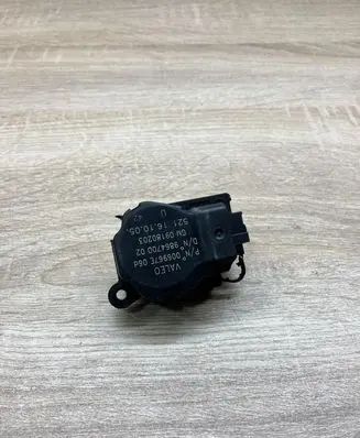 Opel Signum Air flap motor/actuator 09180203 986470D