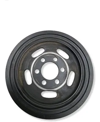 Peugeot 607 Crankshaft pulley 4S7Q6B319BC