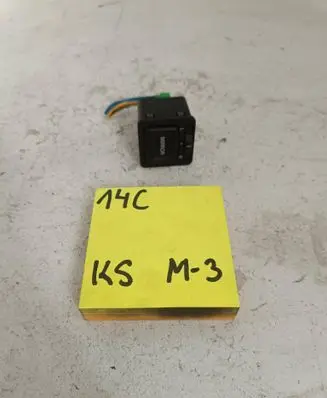 Volvo S40, V40 Other switches/knobs/shifts 12121221