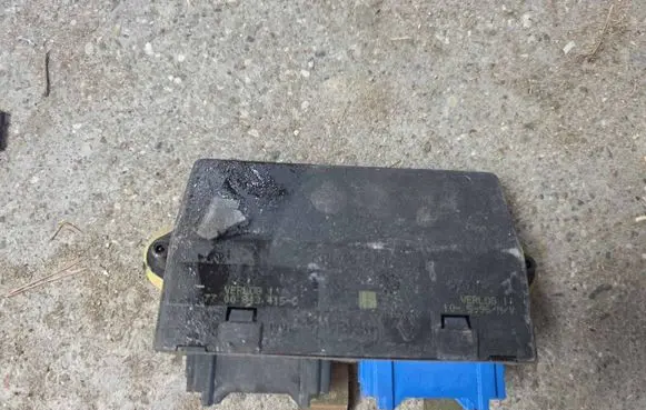 Renault Laguna I Comfort/convenience module 7700843415C