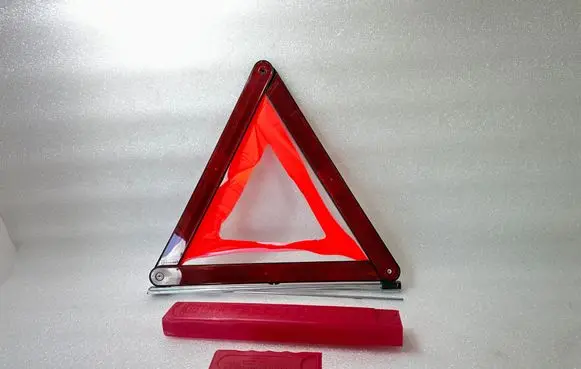 BMW 3 E90 E91 Emergency warning sign 27R030302