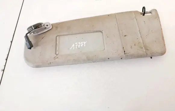 Volkswagen PASSAT B5 Sun visor 3b0857551a