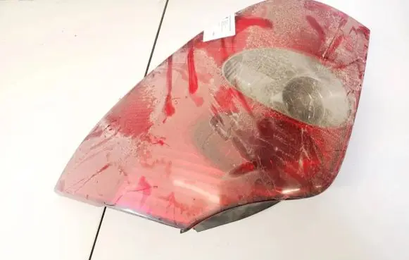 Renault Laguna II Rear/tail lights 8200002472 2347d