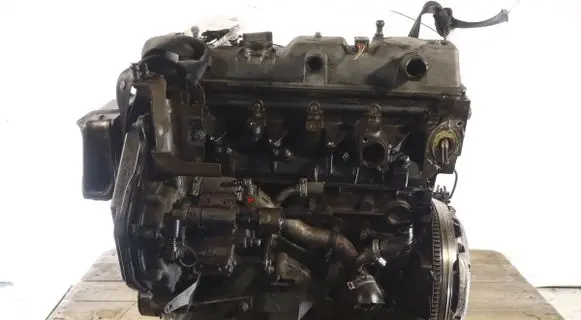 Ford C-MAX I Engine KKDB