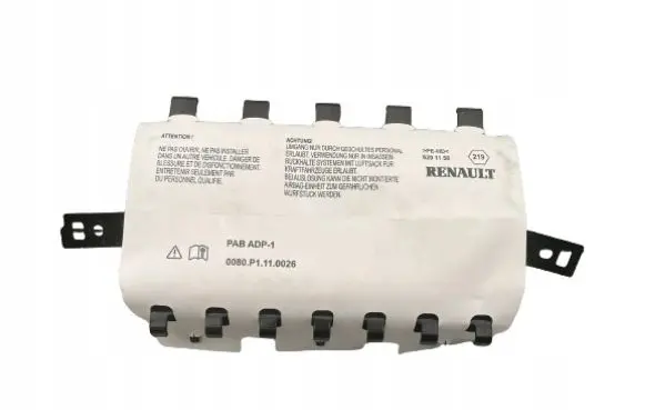 Renault Captur Side airbag 
