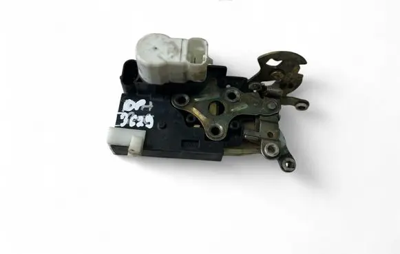 Front door lock