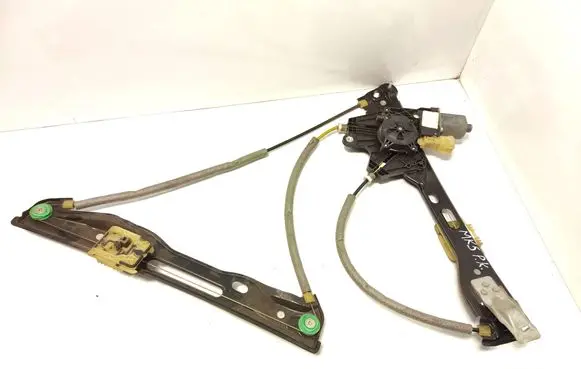 Ford Mondeo MK V Front door window regulator with motor DS73F23201BD C09771103