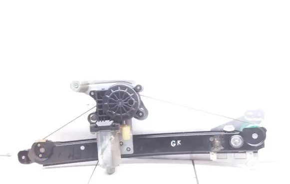 Volvo S60 Rear door window regulator with motor 119971XXX