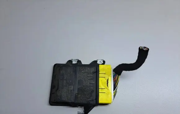 Skoda Octavia Mk3 (5E) Airbag control unit/module 3Q0959655AQ 9609309891 62C6689ZZ