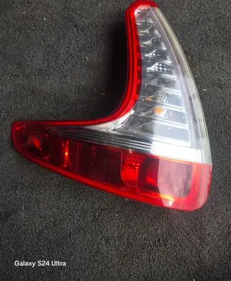 Renault Scenic III - Grand scenic III Rear/tail lights 265550014R