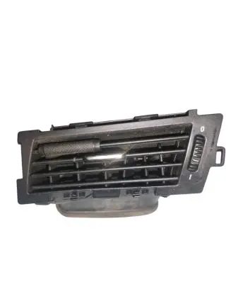 BMW 5 E60 E61 Dashboard side air vent grill/cover trim 6910732