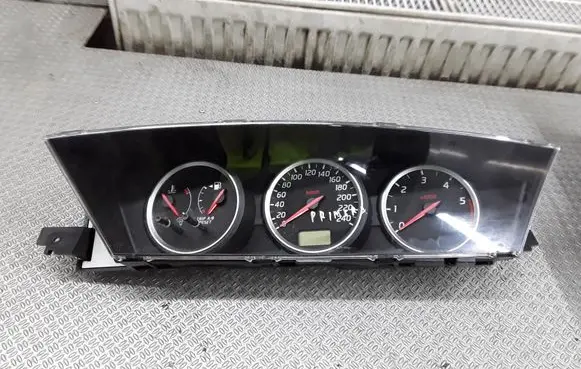 Nissan Primera Speedometer (instrument cluster) AV663 2507508