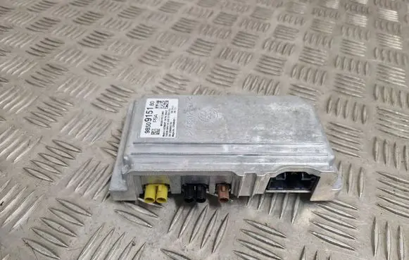 Peugeot 308 Other control units/modules 9850915180