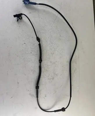 Citroen C5 ABS brake wheel speed sensor 9641309380