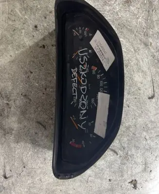 Mercedes-Benz E W210 Speedometer (instrument cluster) 110008765002
