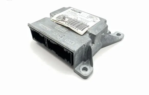 Citroen C4 I Picasso Airbag control unit/module 9665396680