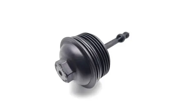 Volkswagen Polo V 6R Oil filter cover 03L115433C